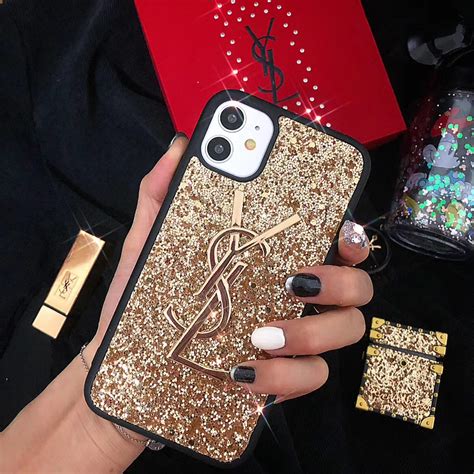 ysl iphone case.